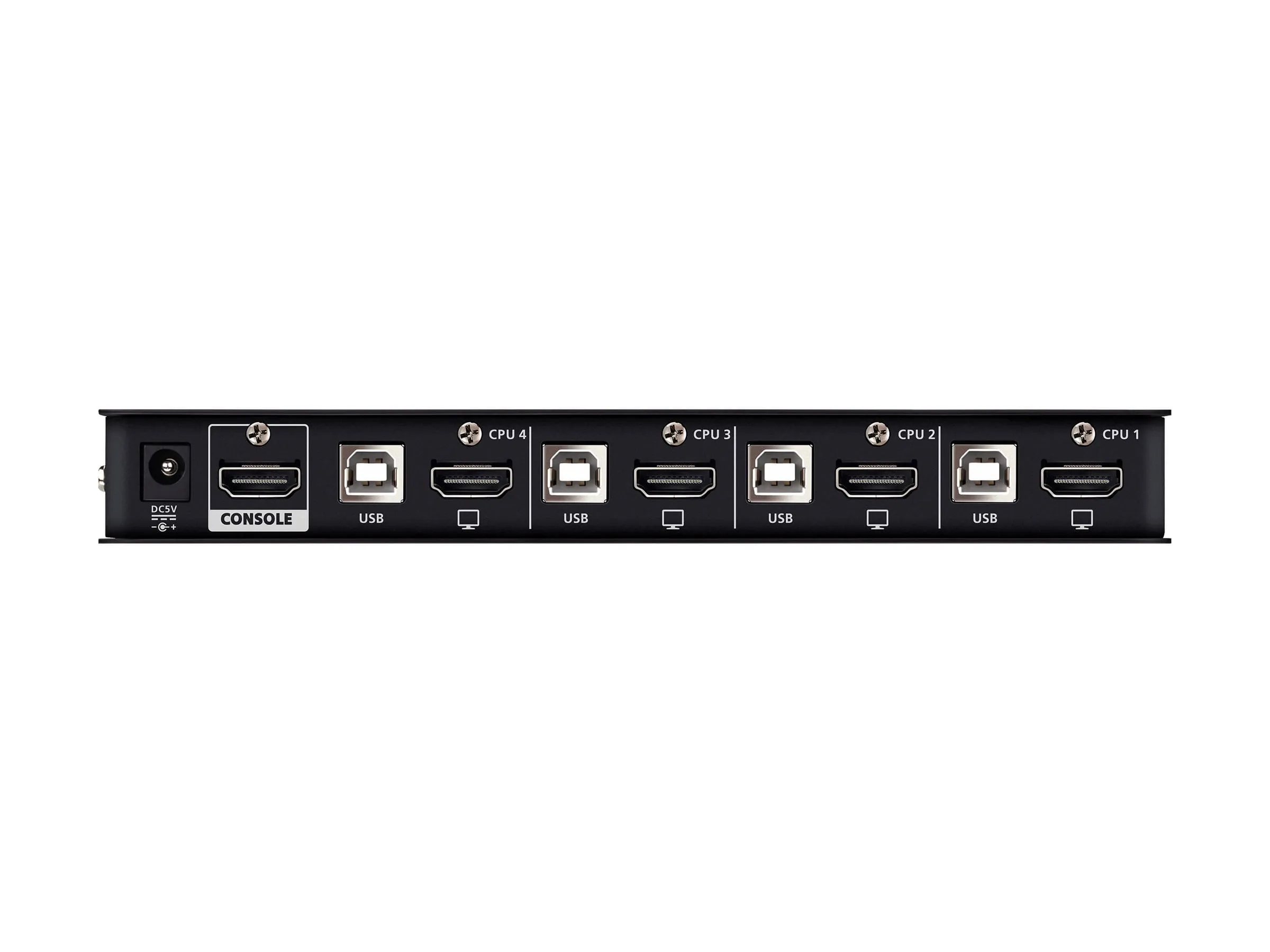 Aten Technologies CS784H — 4-PORT USB 4K HDMI KVMP SWITCH