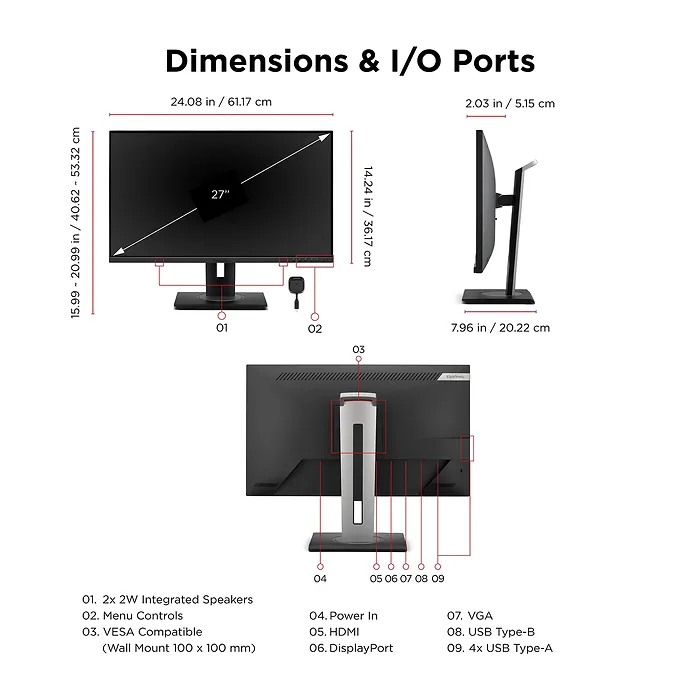 VIEWSONIC-VG2748N