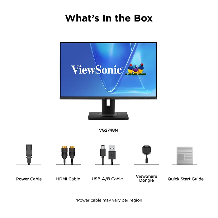 VIEWSONIC-VG2748N
