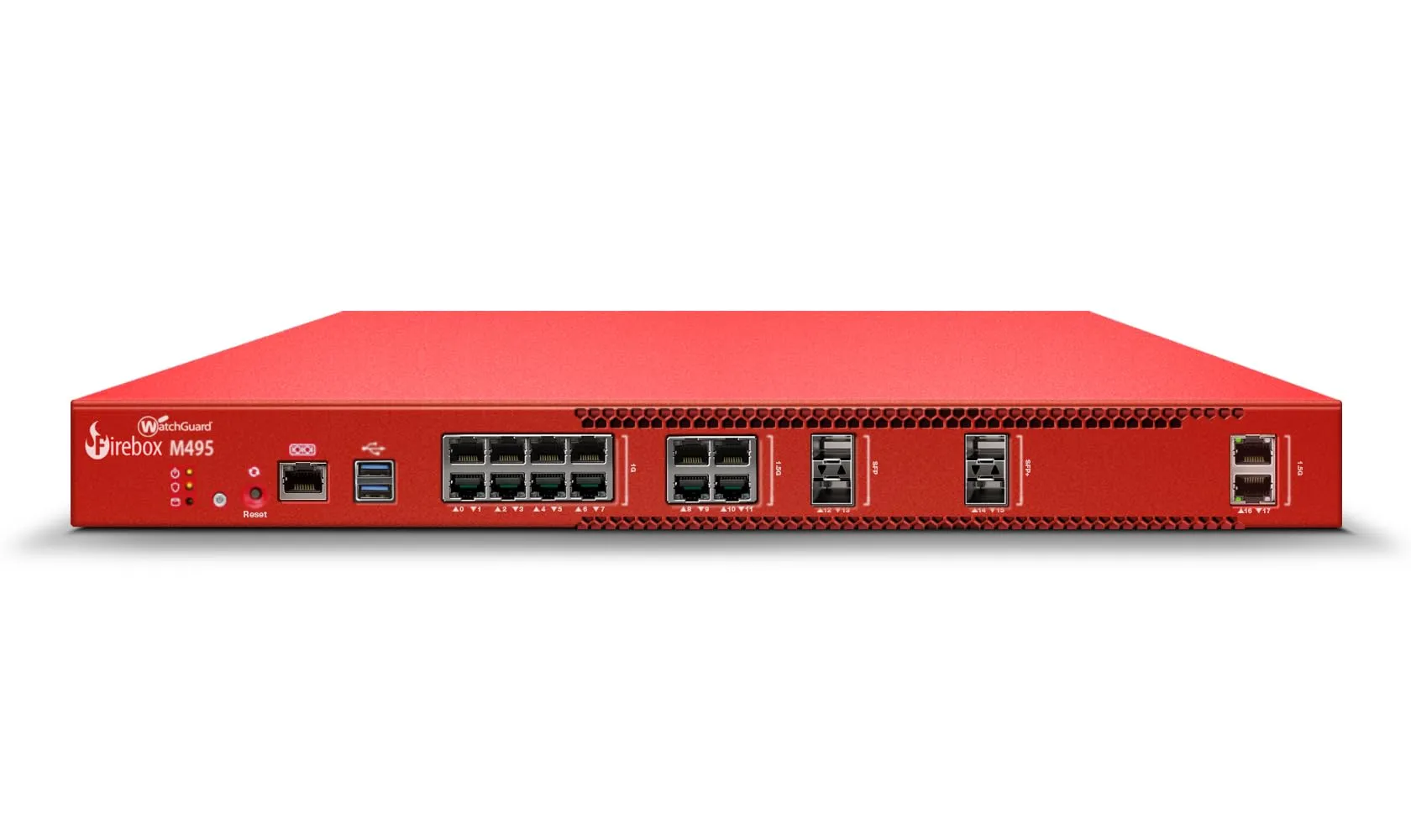 WATCHGUARD WGM49500701 — M495 Business Support Services 1Y