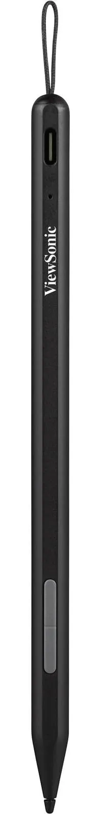 VIEWSONIC ACP302-B0WW — 8.9 MM ACTIVE CAPACITIVE PEN FOR MPP 2.0, 4096 LEVEL, 2 BUTTONS, REPLACEABLE HAR