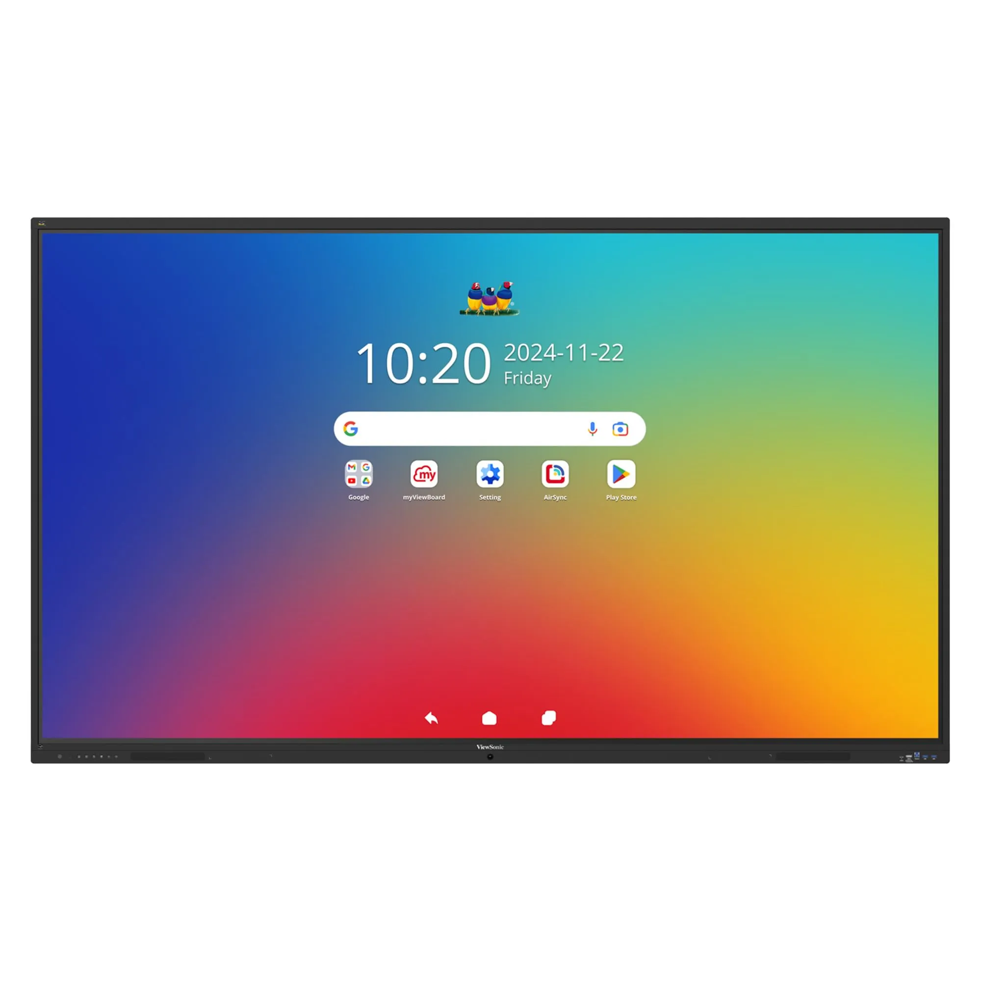 VIEWSONIC IFP9841 — 98" ViewBoard 4K IFP