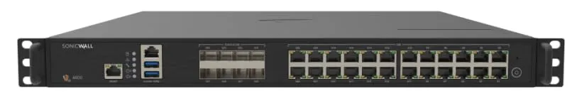 SONICWALL 03-SSC-7023 — NSA 4800 TotalSecure AE - 1 Year Plan