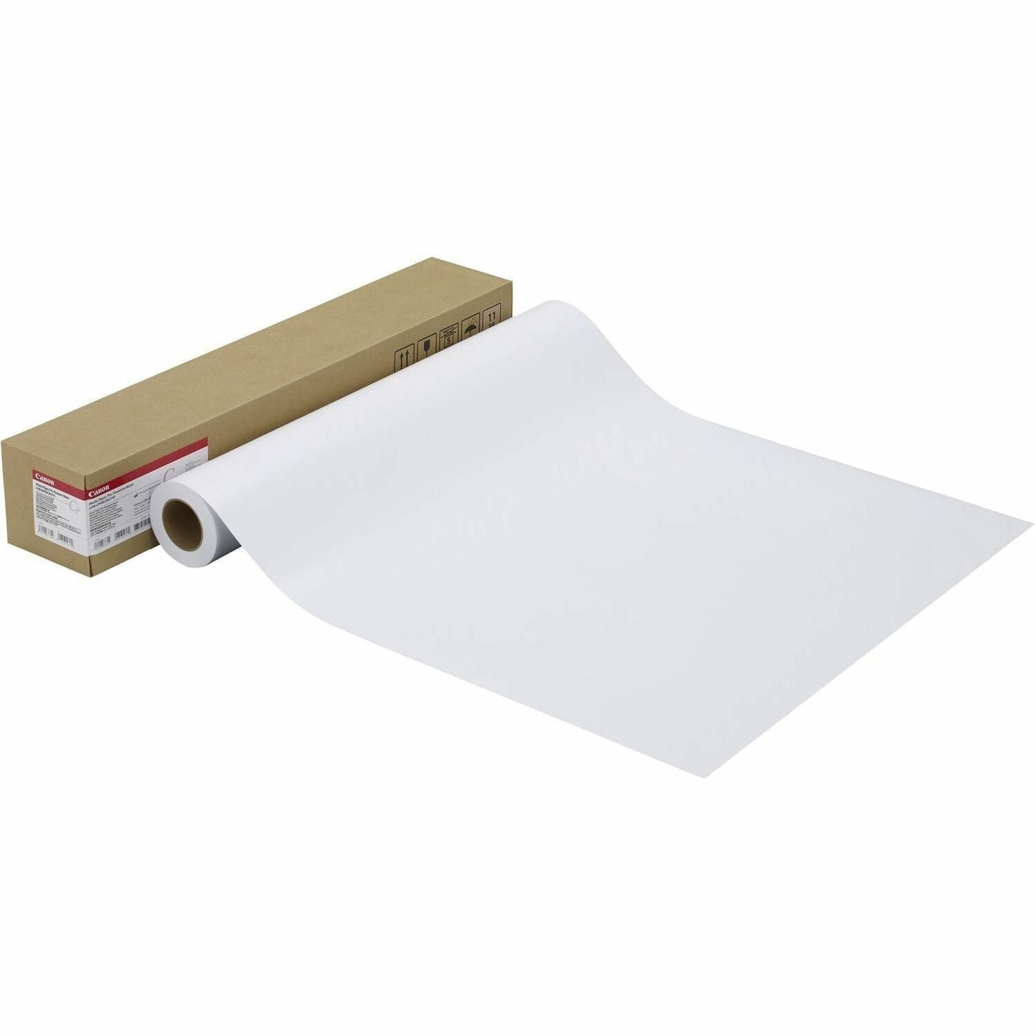 CANON 3873V024 — CANON 24LB BOND PAPER - 150 ROLL (3IN CORE) SIZE 42IN X 150 PACKING 1 ROLL/BOX 3