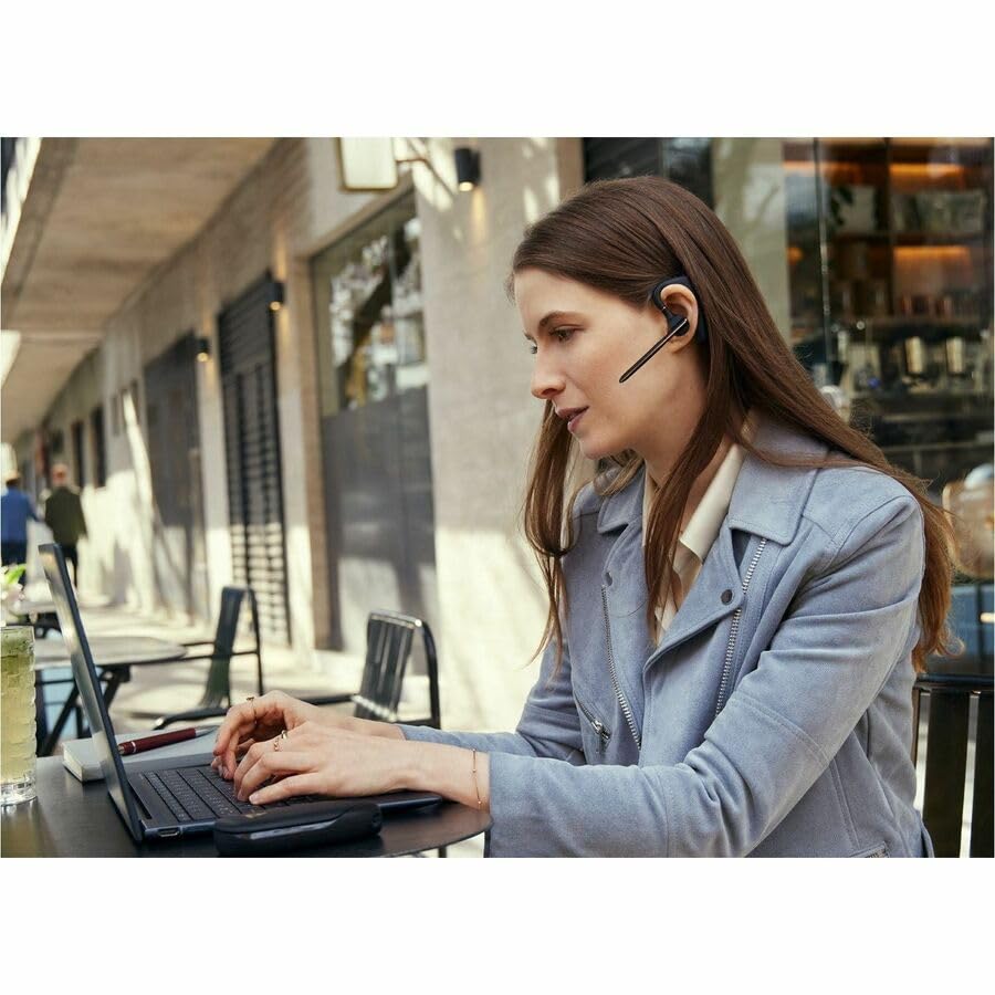 HP AV4P2AA#AC3 — POLY VOYAGER LEGEND 50-M HEADSET UC NO LOCALIZATION - WHETHER AT YOUR DESK, AT A