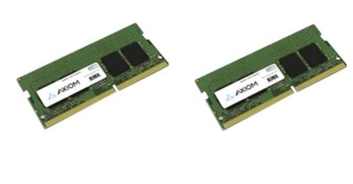 AXIOM AX43200S22D/32GK — 32GB DDR4-3200 SODIMM KIT