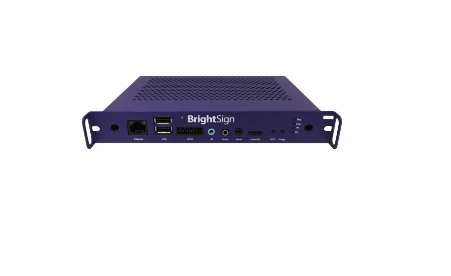 Brightsign HO523 — OPS COMPATIBLE PLAYER