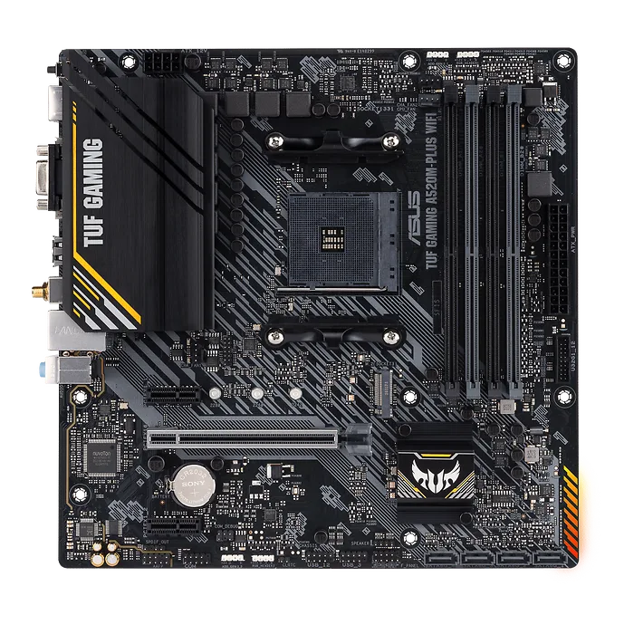 ASUS-TUF GAMING A520M-PLUS WIFI