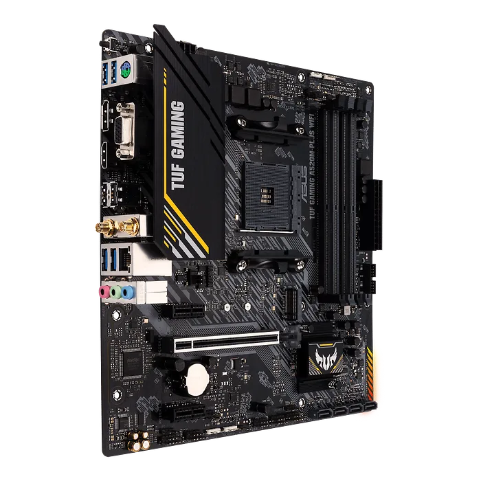 ASUS-TUF GAMING A520M-PLUS WIFI