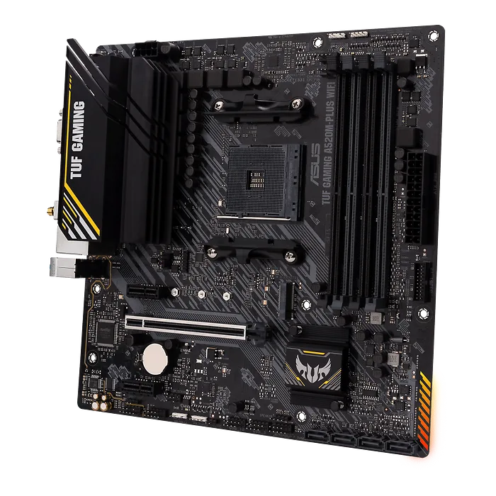 ASUS-TUF GAMING A520M-PLUS WIFI