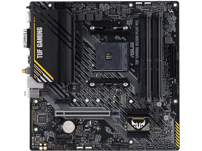ASUS-TUF GAMING A520M-PLUS WIFI