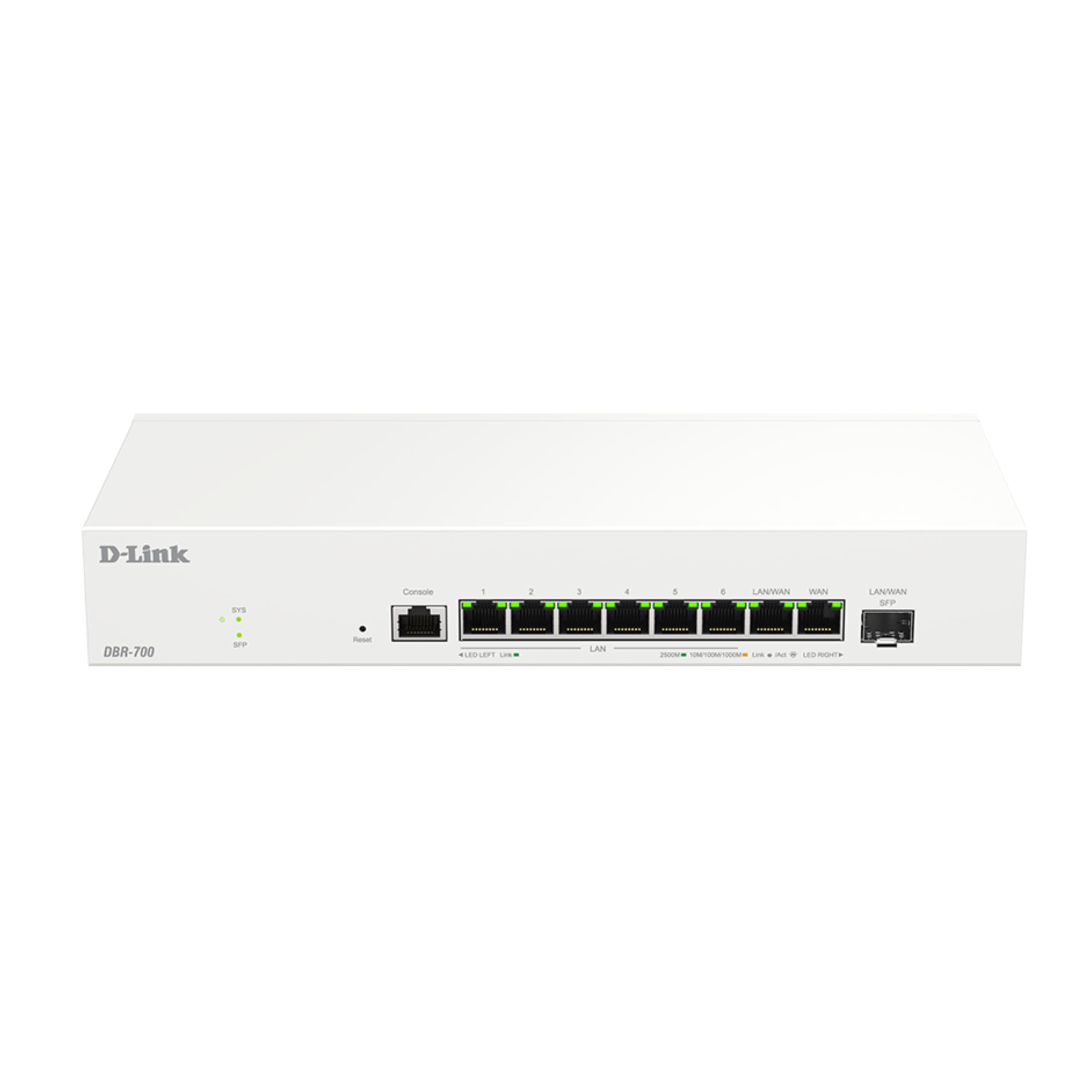 D-Link DBR-700 — BUSINESS ROUTER