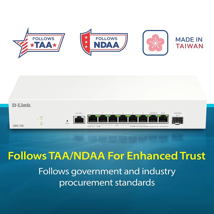 D-Link-DBR-700