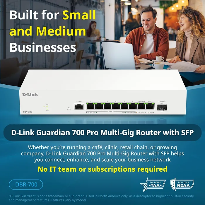 D-Link-DBR-700