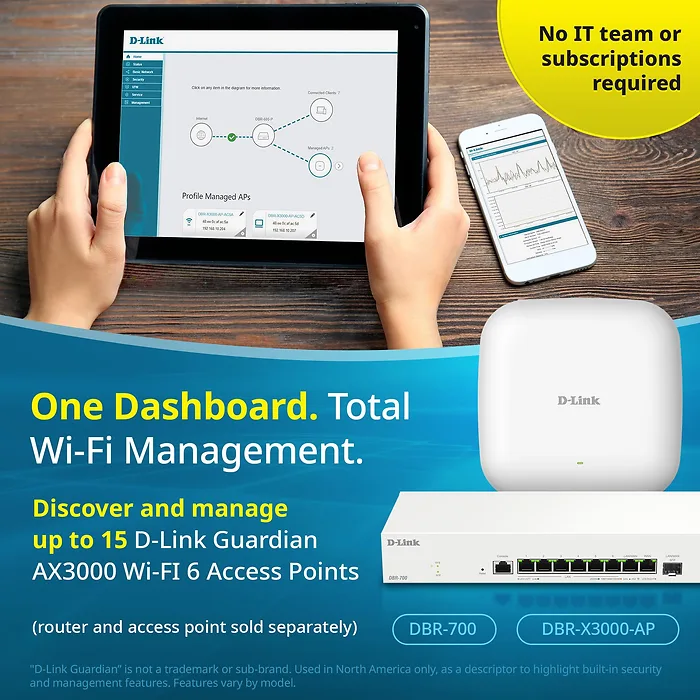 D-Link-DBR-700