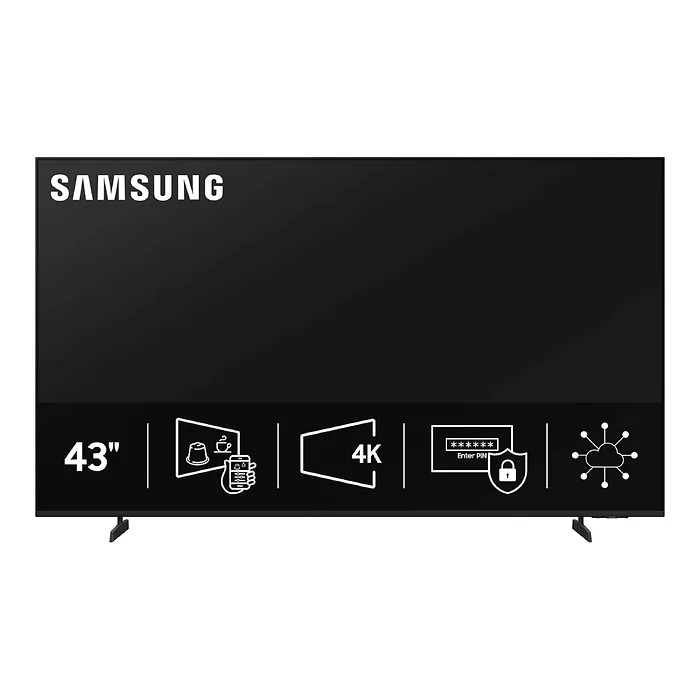 SAMSUNG-BE43FX-H