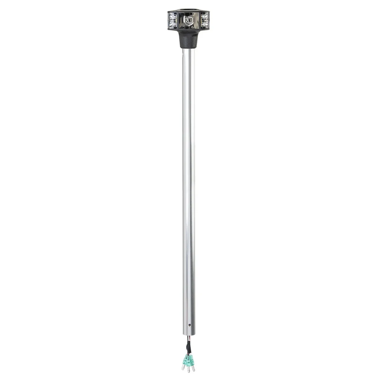 ATTWOOD CORPORTATION 7800-36-7 — Attwood LightArmor Masthead Light 36in PowerBase Pole