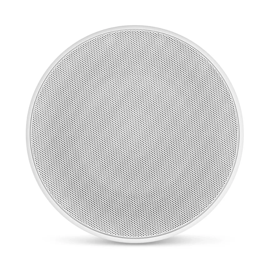 Garmin 010-03915-00 — JL Audio M6 8in Subwoofer White LUXe Grille Infinte Baffle