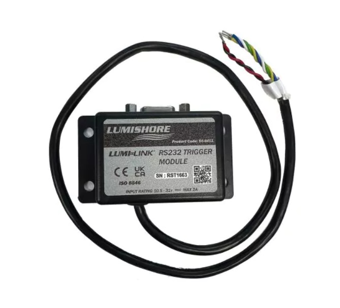 Lumishore 010-04446-00 — Lumishore LUX RS232 Trigger Module