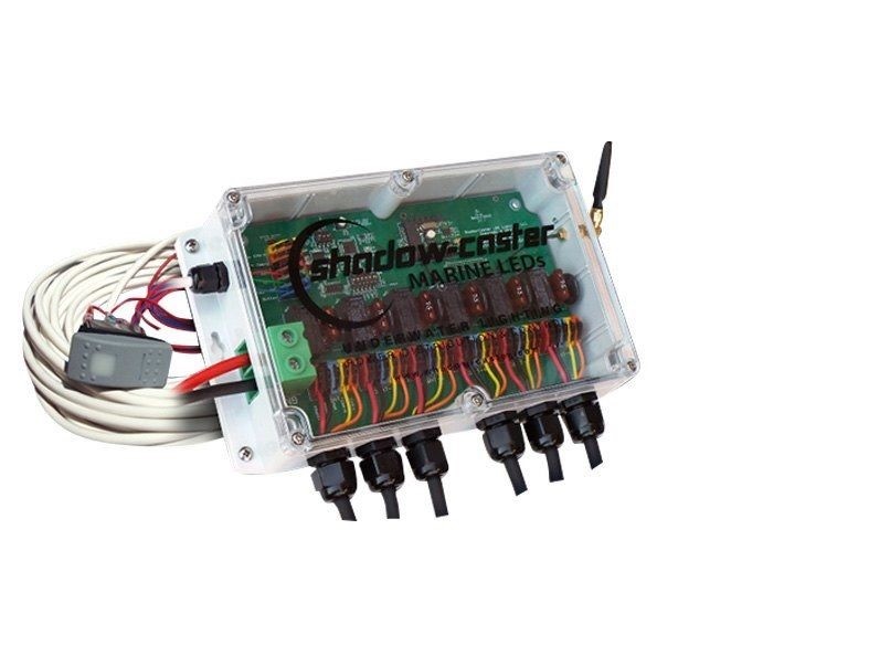 Shadow Caster SCM-PD-PLUS — Shadow Caster SCM-PD-PLUS Power Distribuion Box
