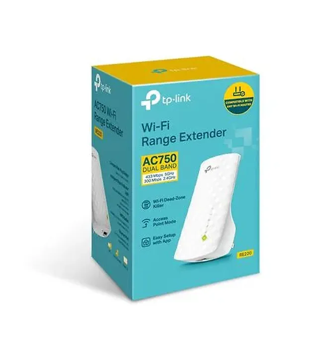 TPLINK-TL-RE220