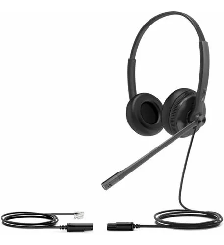 Yealink YHS34-DUAL — Yealink Compatible Binaural Headset