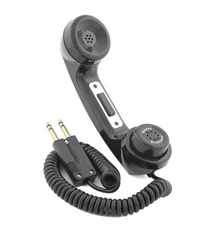 Forester Solutions 50905-001 — PTS-500-NC-1-OP4 HANDSET BLACK