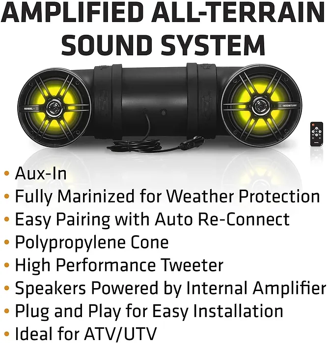 SOUND STORM LABORATORIES-BTB6L