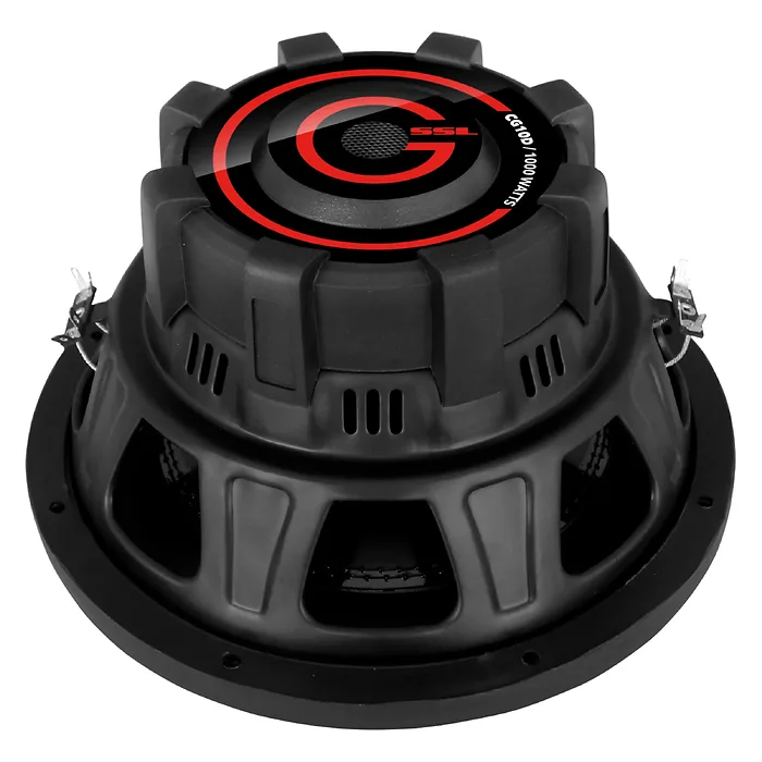 SOUND STORM LABORATORIES-CG10D