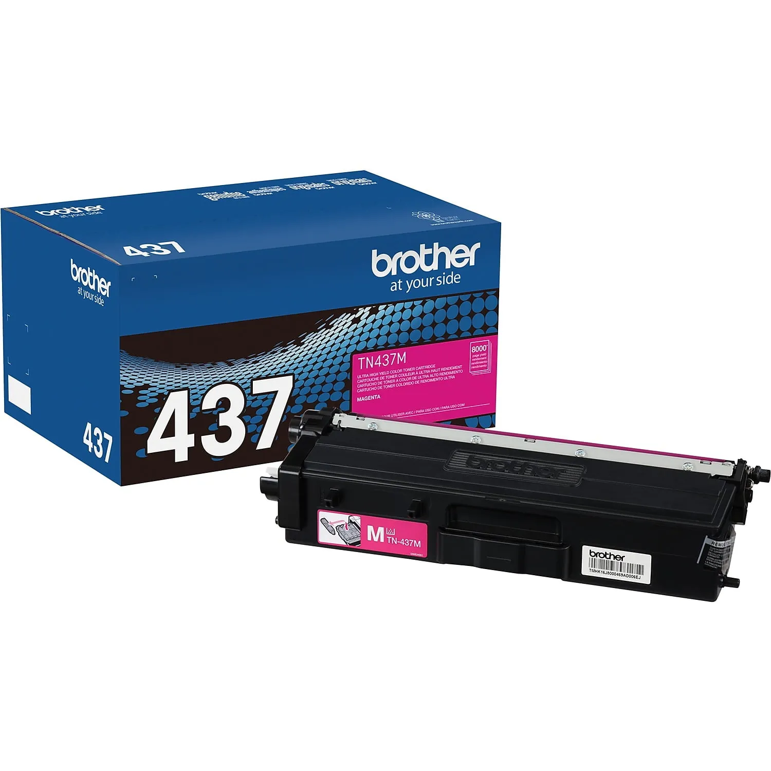 Brother TN437M — XX