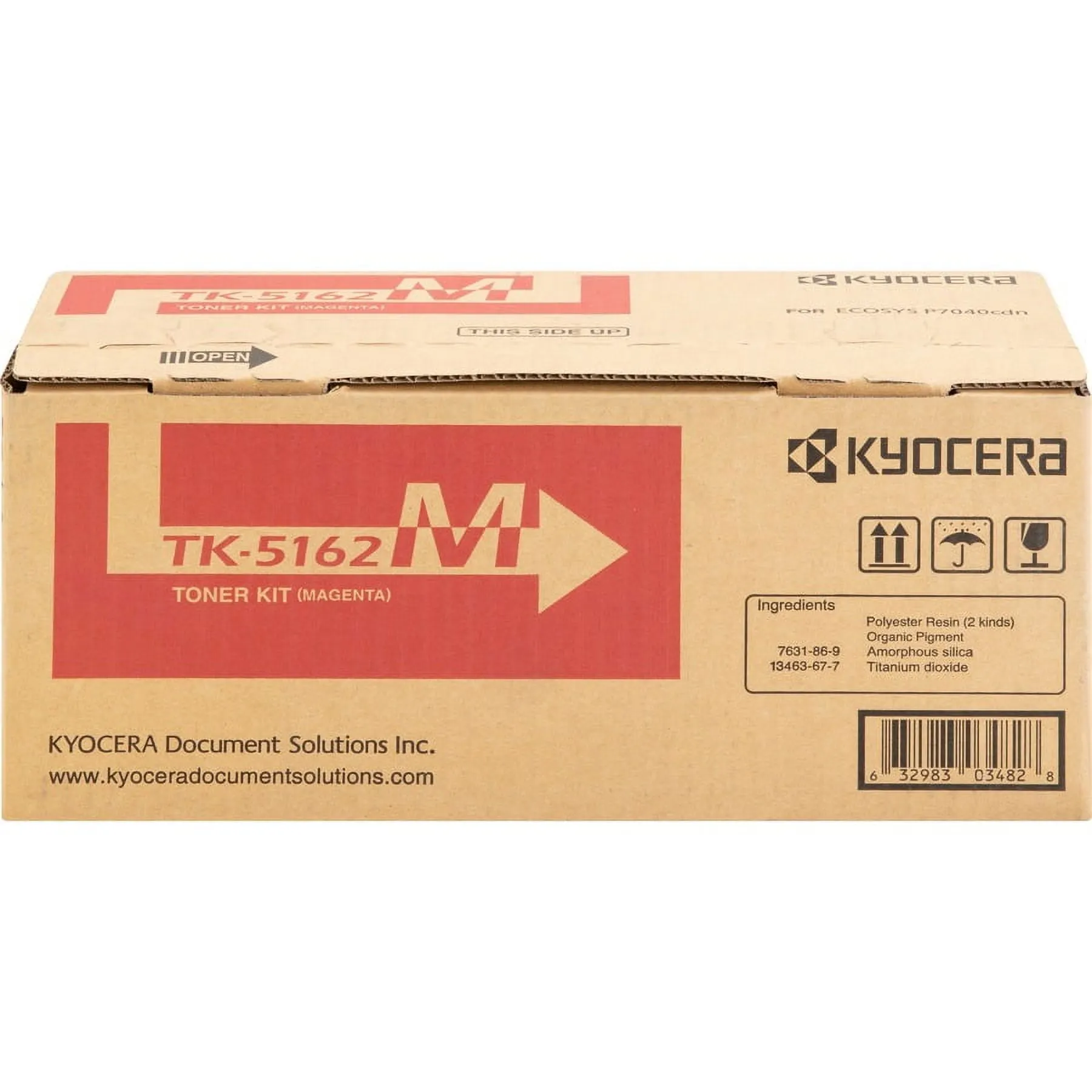 KYOCERA 1T02NTBUS0 — VN