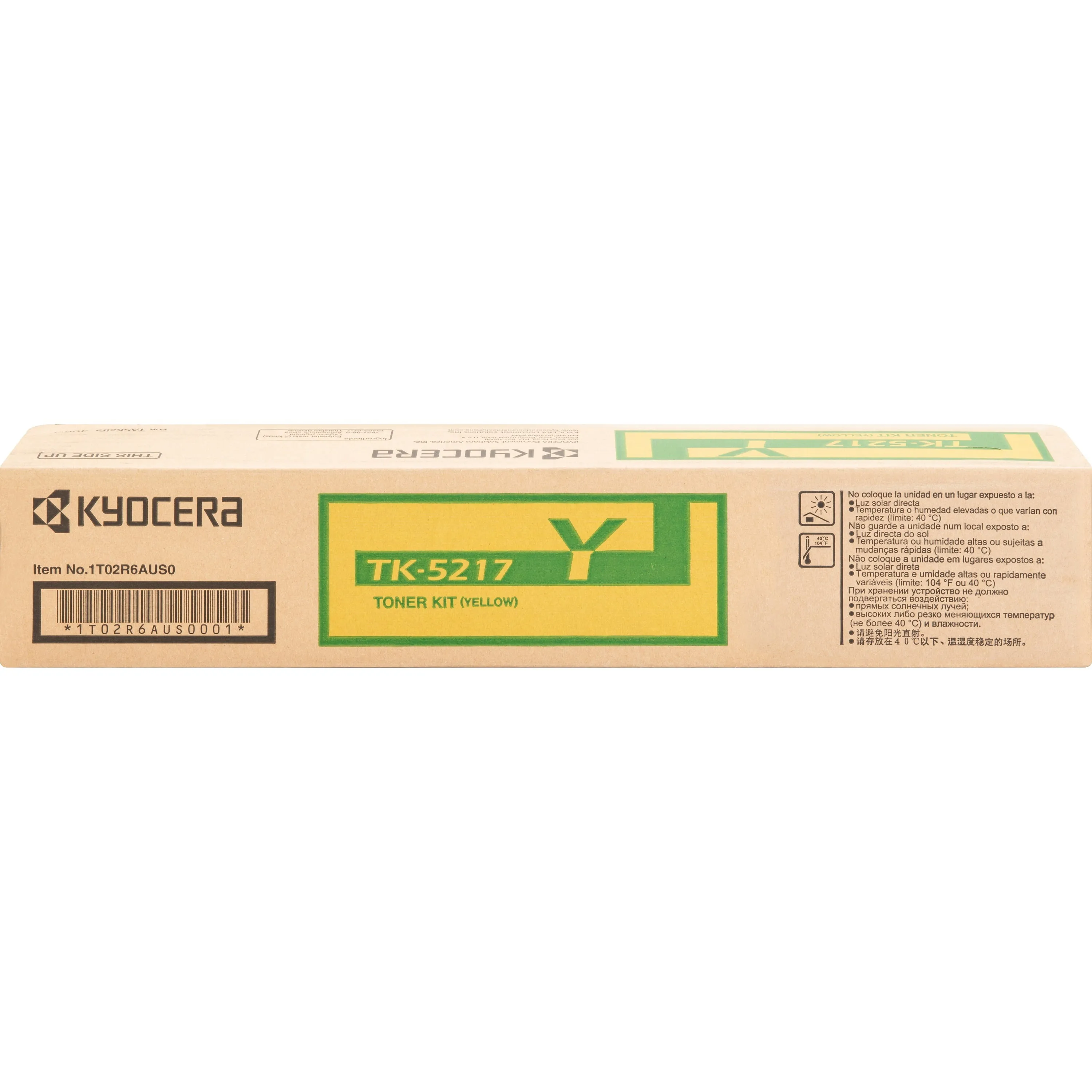 KYOCERA 1T02R6AUS0 — VN
