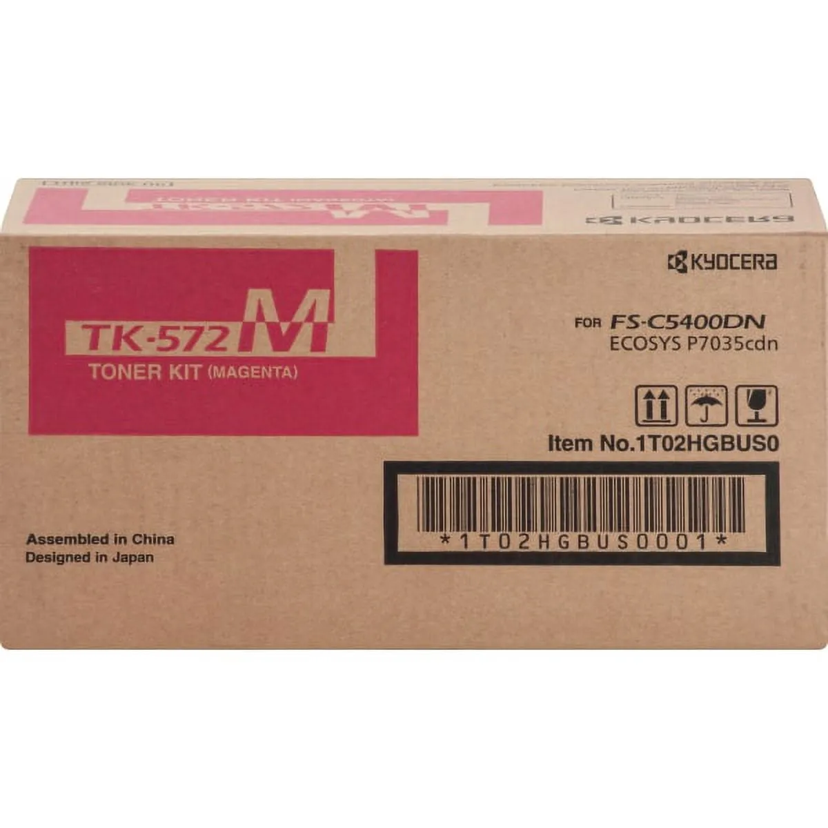 KYOCERA 1T02HGBUS0 — CN