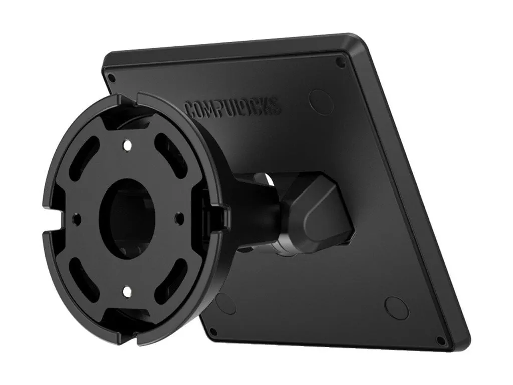 Compu-Lock 505B — VESA TILTING WALL MOUNT - BLACK