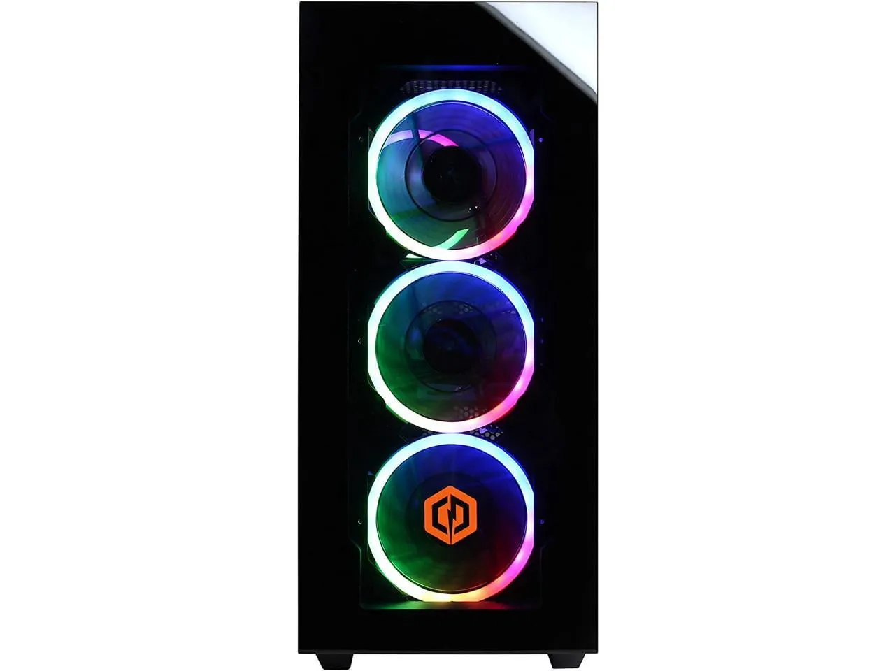 CyberPower SLC6600SAMV2 — CyberPowerPC Gamer Supreme SLC6600
