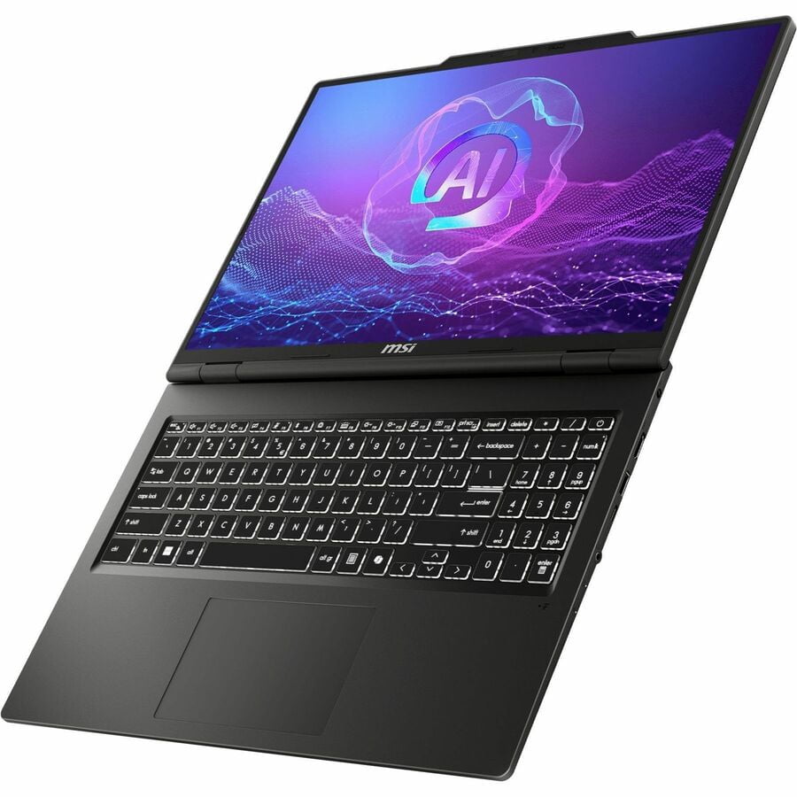 MSI VENPRO16A2037 — VENTUREPRO 16 - INTEL - CORE 7 - 240H - 2.5GHZ - 16INCH - TOUCH SCREEN - 1920 X