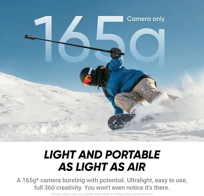 Insta360-CINSAAFA-SE01