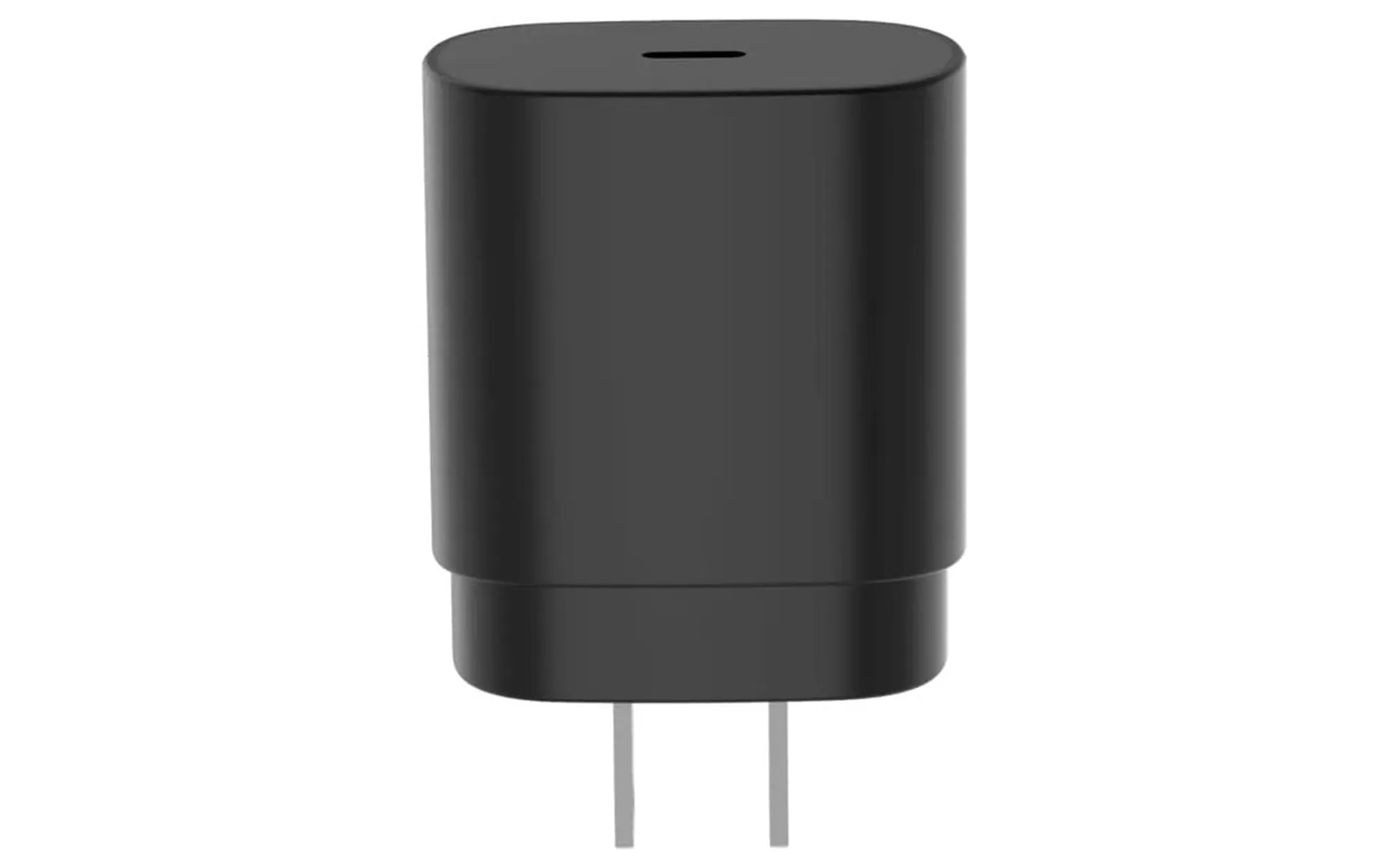 4XEM 4XRLC38325WB — 25W Fast Charging USB-C Power Delivery Wall Charger