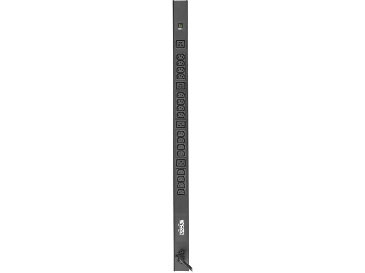 EATON TRIPP LITE SERIES MASTERPOWE PDUMV20HV-36 — PDU METERED 16 C13 4 C19 208/