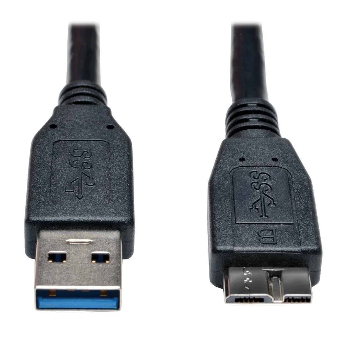 EATON TRIPP LITE SERIES CONNECTIVIT U326-003-BK — 3FT USB CABLE USB A TO MICRO-B