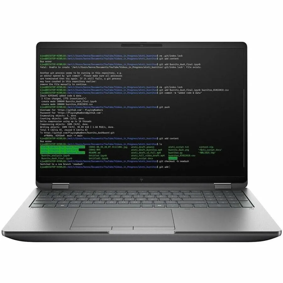 HP C94FGUT#ABA — SBUY HP ZBG1I16 U9 285HX 16 64GB/1T NVIDIA PRO RTX PRO 5000 (24GB) W11 PRO 3/3/0