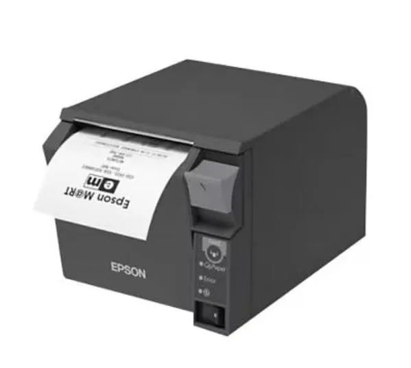 EPSON C31CD38134 — EPSON TM-T70II Front Loading Thermal Receipt Printer