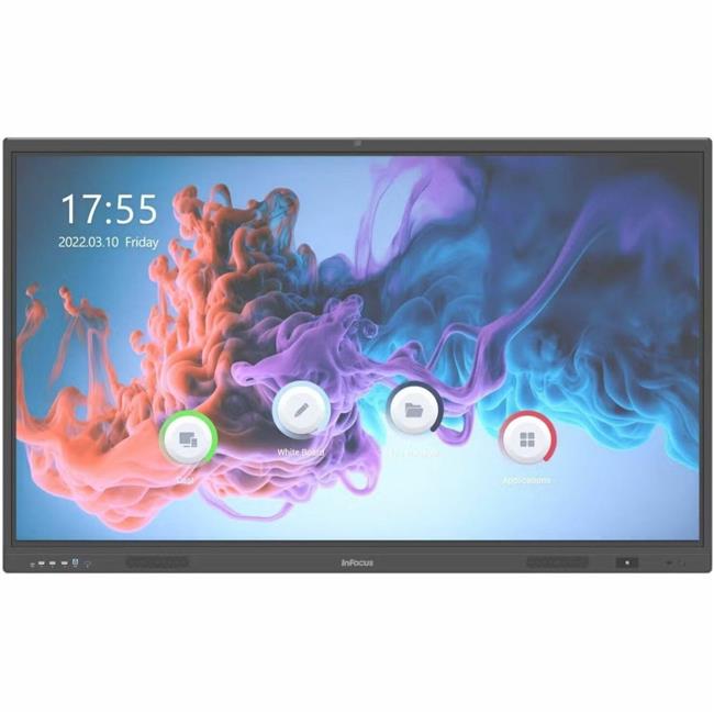 INFOCUS IN8613 — InFocus JTouch 86" Interactive Display for Collaboration
