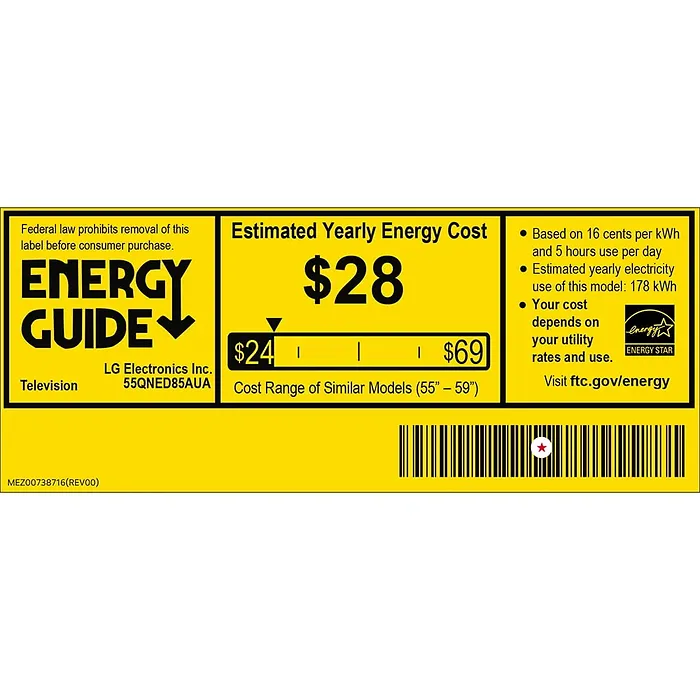 LG Electronics-55QNED85AUA