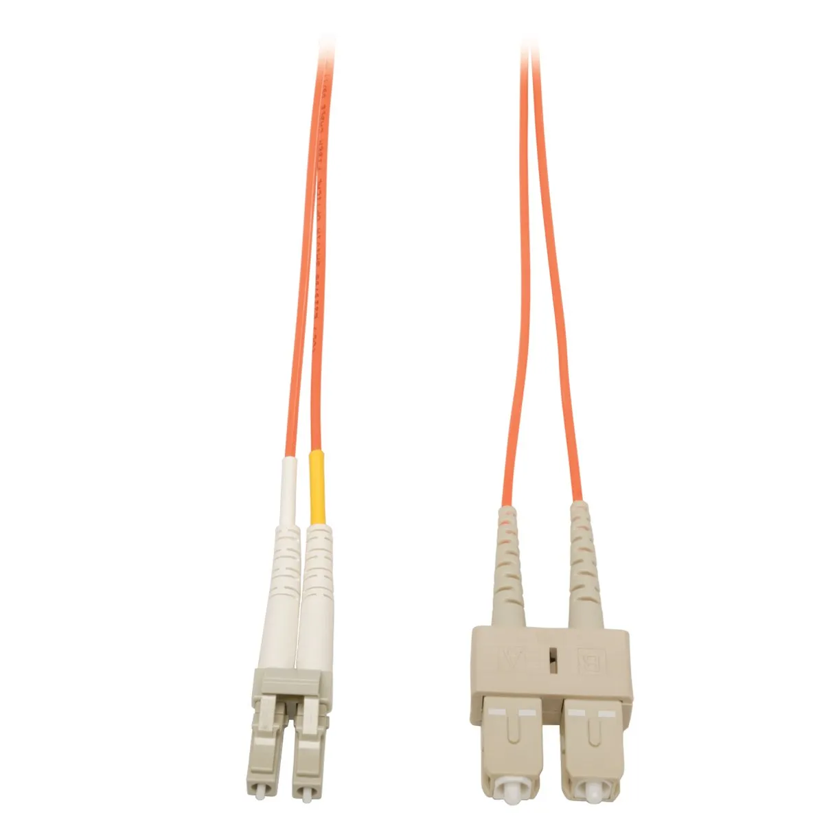 EATON TRIPP LITE SERIES CONNECTIVIT N516-03M — 3M DUPLEX MMF CABLE LC/SC