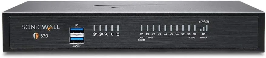 SONICWALL 03-SSC-8995 — (2 & FREE OFFER) SONICWALL TZ570 GEN6 FIREWALL REPLACEMENT WITH APSS 2YR