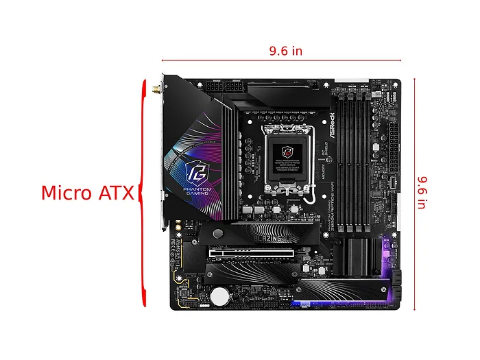 ASRock-Z890M RIPTIDE WIFI