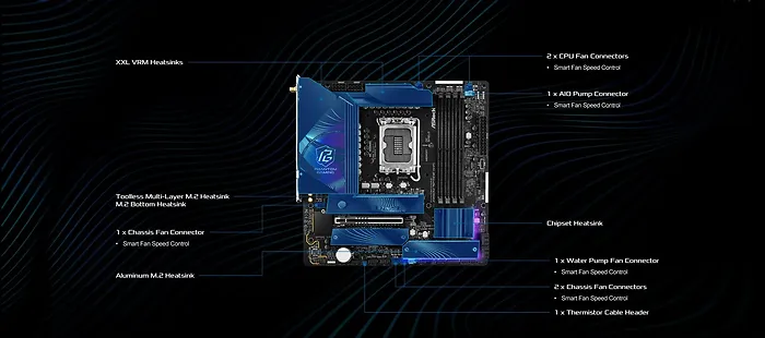 ASRock-Z890M RIPTIDE WIFI