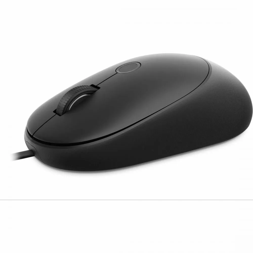 DELL MS526C- WW — WIRED FINGERPRINT READER MOUSE