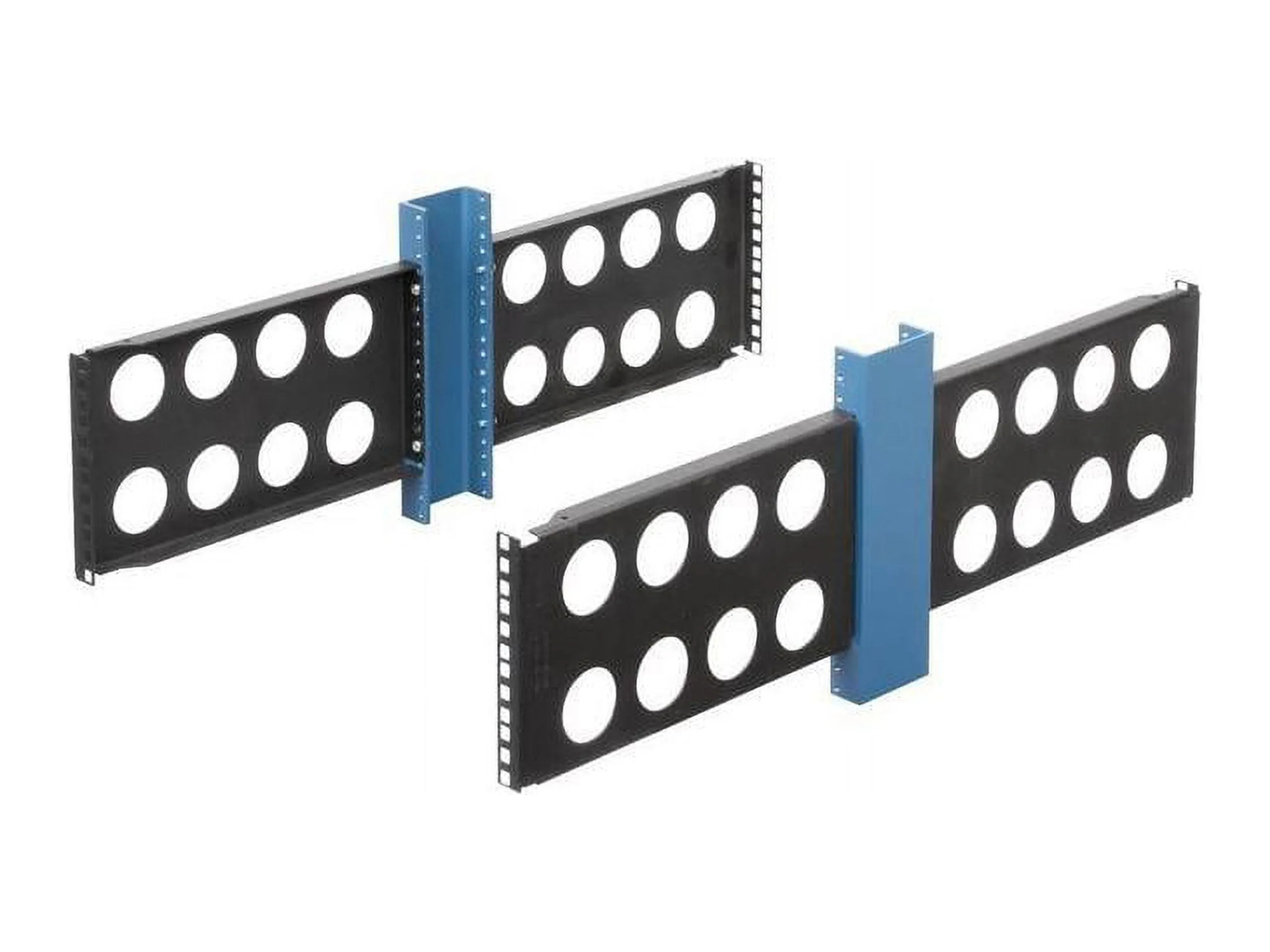 Innovation First, Inc. 2POST-4UKIT — 2POST TO 4POST 4U CENTER MOUNT